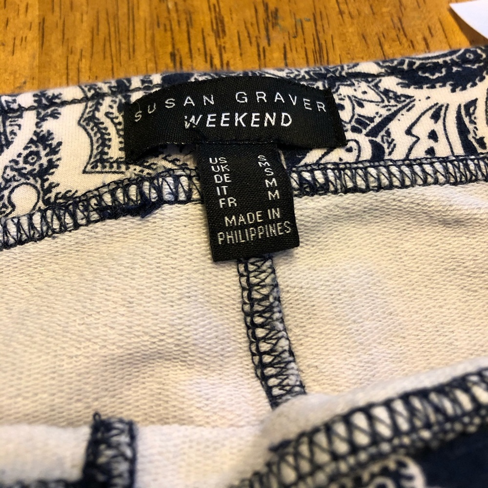 Susan Graver Weekend Jeans